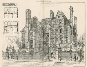 Harrington Gardens av English School