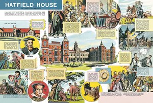 Hatfield-huset av English School