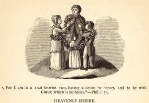 Heavenly Desire (gravering) av English School