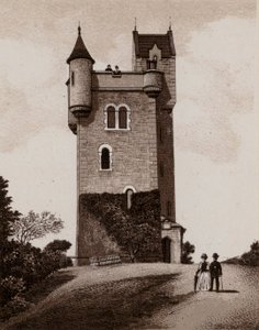 Helens Tower, Glandeboye (medlemmer) av English School