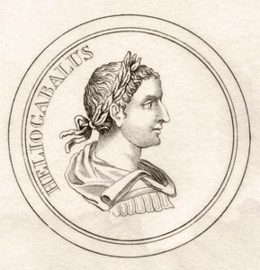 Heliogabalus, fra 