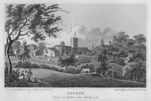 Hendon (Gravur)