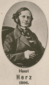Henri Herz (gravering) av English School