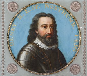 Henrik, 2. jarl av Northumberland av English School