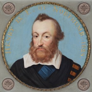 Henrik, 9. jarl av Northumberland av English School