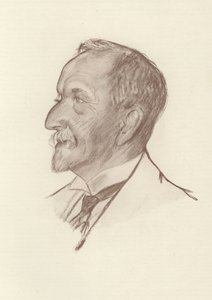 Henry Arthur Jones , engelsk dramatiker av English School