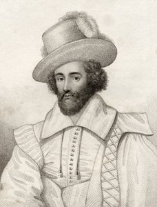 Henry Carey, illustrasjon fra 