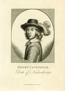 Henry Cavendish, hertug av Newcastle av English School