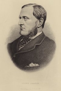 Henry Chaplin av English School