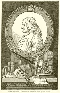 Henry Fielding av English School