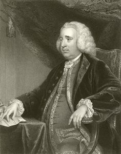 Henry Fox, First Lord Holland av English School
