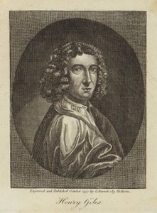 Henry Giles av English School