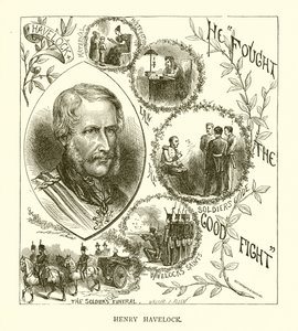 Henry Havelock av English School