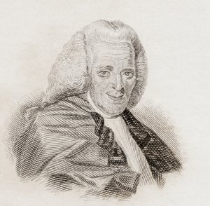 Henry Home, Lord Kames, 1825 av English School