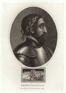 Henrik II av Frankrike av English School