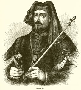 Henrik IV av English School