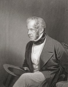 Henry John Temple, 3. Viscount Palmerston, 1883 av English School