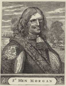 Henry Morgan av English School
