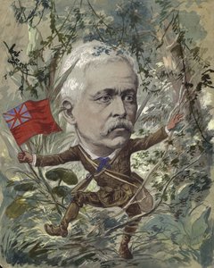 Henry Morton Stanley, oppdagelsesreisende av English School