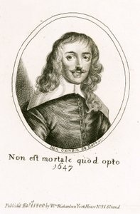 Henry, Oxenden de Barham von English School