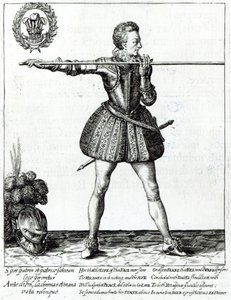 Henry, prins av Wales, 1612 av English School
