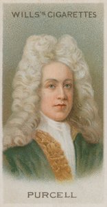 Henry Purcell av English School