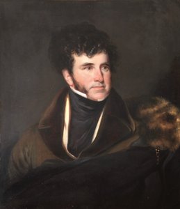 Henry Richardson av English School