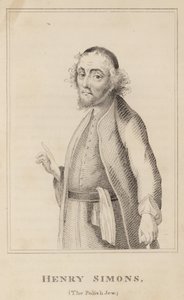 Henry Simons, den polske jøden av English School