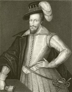 Henry Somerset, første markis av Worcester av English School