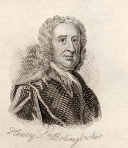 Henry St. John, 1. Viscount Bolingbroke, fra 