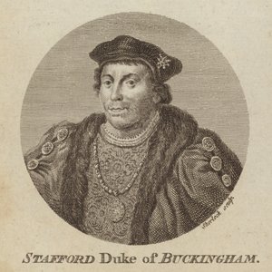 Henry Stafford, andre hertug av Buckingham av English School