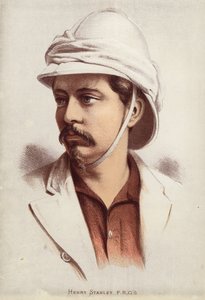 Henry Stanley, oppdagelsesreisende av English School