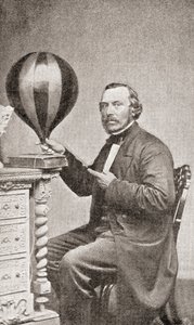 Henry Tracey Coxwell av English School