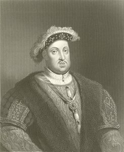 Henrik VIII av English School