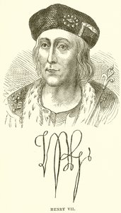 Henrik VII av English School