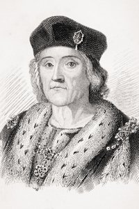 Henry VII av England, illustrasjon fra 