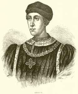 Henry VI av English School