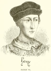 Henry VI av English School