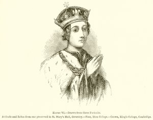 Henry VI av English School