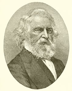 Henry Wadsworth Longfellow av English School