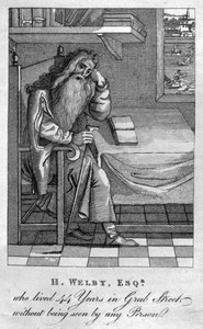 Henry Welby, 1794 av English School