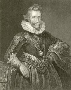 Henry Wriothesley, jarl av Southampton av English School