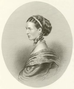 Hennes Kongelige Høyhet Prinsessen av Wales av English School