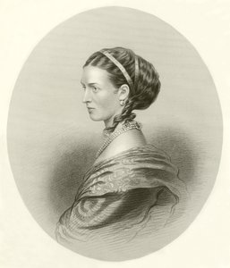 Hennes Kongelige Høyhet Prinsessen av Wales av English School