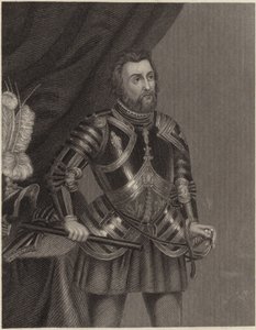 Hernando Cortes av English School