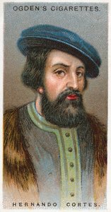 Hernando Cortes von English School