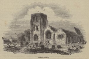 Herne kirke av English School