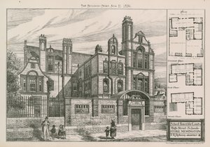 High Street Schools, Stoke Newington av English School