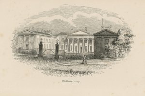 Highbury College av English School