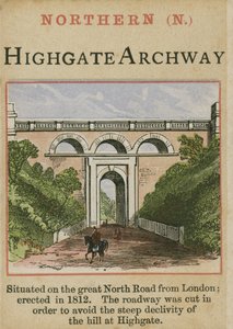 Highgate Archway av English School